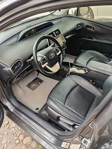 кузовные детали на фит: Toyota Prius: 2016 г., 1.8 л, Вариатор, Гибрид, Хэтчбэк — 2