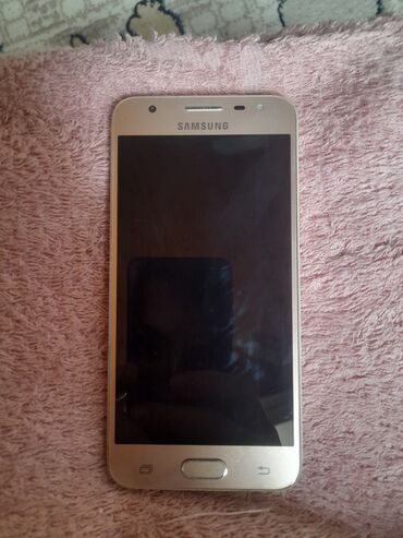 Samsung Galaxy J5, rəng - Qızılı, İki sim kartlı