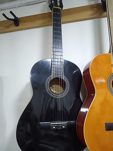gitara tarnada: Klassik gitsralrin Alışı Satışı — 1