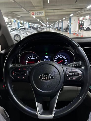Kia: Kia Carnival: 2018 г., 2.2 л, Автомат, Дизель, Минивэн — 5