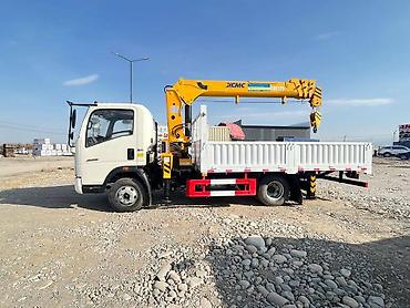 Автокраны: Автокран, XCMG, 2024 г., 13 м — 8