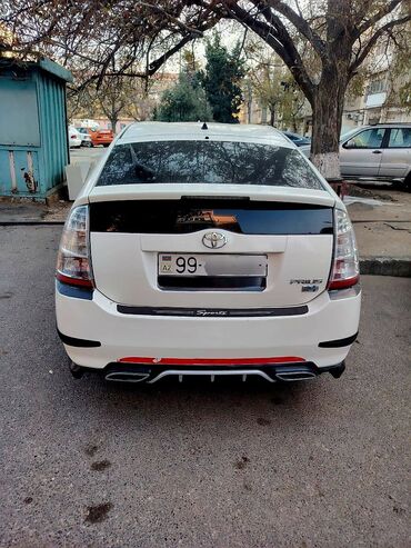 Toyota: Toyota Prius: 1.5 l | 2007 il Hetçbek — 2