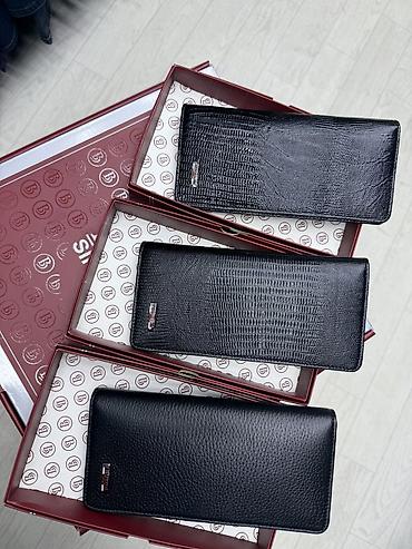 Кошельки: Кошелек, Butun, Натуральная кожа, Мужские, Новый — 2