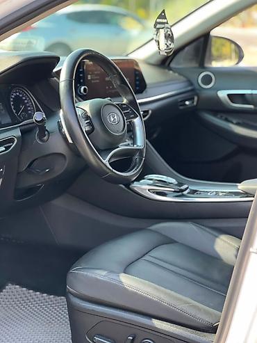 продаю хундай полисад: Hyundai Sonata: 2021 г., Автомат, Газ, Седан — 6