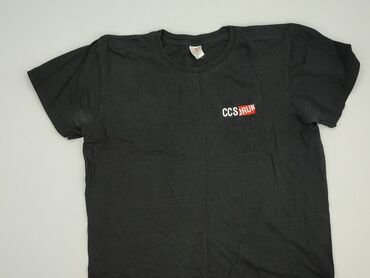 T-shirts: T-shirt for men, M (EU 38), condition - Good