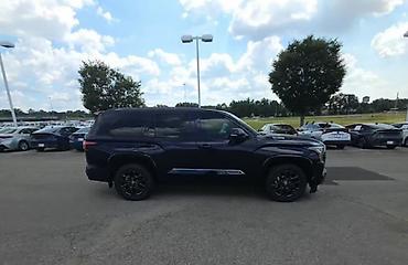 Toyota: Toyota Sequoia: 2026 г., 3.4 л, Автомат, Гибрид, Внедорожник — 4