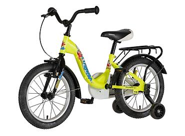 b3 dimenzije: Bicikl kids Visitor Aviator 16" 9" V-brake + kontra, za visinu 105–125 — 5