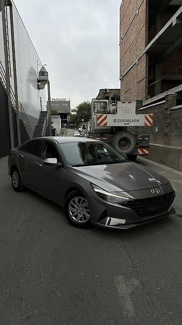 Hyundai Avante: 2020 г., 1.6 л, Автомат, Бензин, Седан