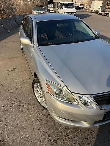 gs300 gs350: Lexus GS: 2006 г., 3 л, Автомат, Бензин, Седан — 2