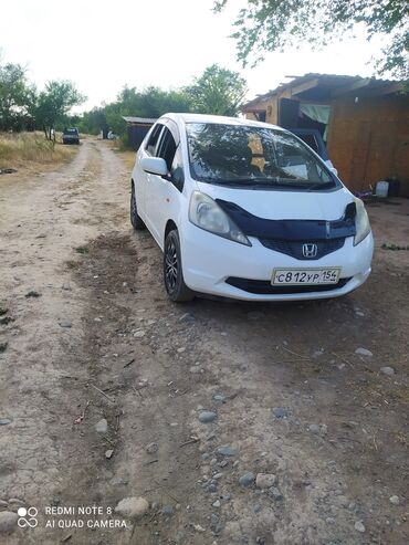 авто из кореи в наличии в бишкеке: Honda Fit: 2009 г., 1.3 л, Автомат, Бензин, Универсал
