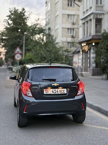 spark 7: Chevrolet Spark: 2021 г., 1 л, Автомат, Бензин, Хэтчбэк — 7