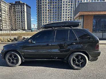 BMW: BMW X5: 2003 г., 3 л, Автомат, Дизель, Внедорожник — 11