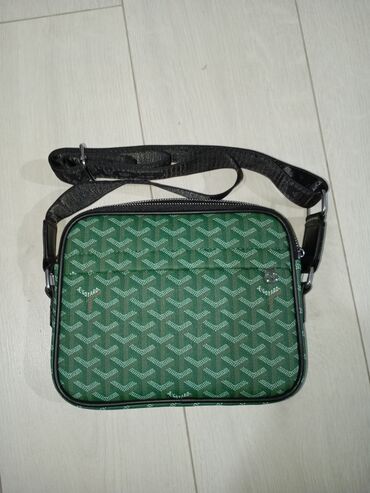 Барсетки: Барсетка, Michael Kors, Материал: Экокожа, Застежка на молнии, Новый — 14