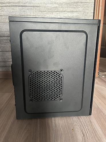 raspberry pi: Корпус ПК, Новый, Aeromax, Micro-ATX, цвет - Черный — 2