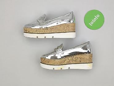 mokasyny esprit: Asos, Półbuty damskie, rozmiar 37 — 3