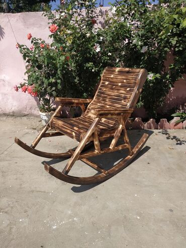 Kreslolar: Yeni, Kreslo-kaçalka, Parça, Kredit yoxdur, Ödənişli çatdırılma — 4