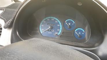 авто химикат: Daewoo Matiz: 2004 г., 0.8 л, Механика, Бензин, Хэтчбэк — 6