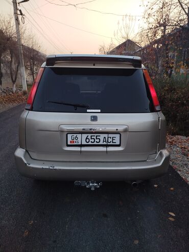 Honda: Honda CR-V: 2000 г., 2 л, Автомат, Бензин, Кроссовер — 2