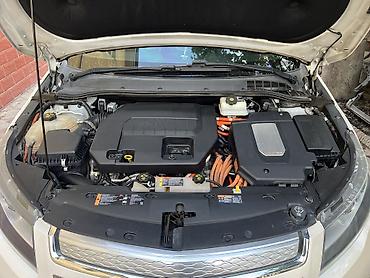 ремонт шевроле вольт: Chevrolet Volt: 2011 г., 1.4 л, Вариатор, Электромобиль, Седан — 6