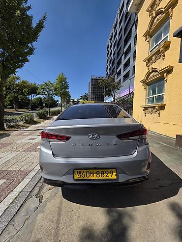 spark 2021: Hyundai Sonata: 2022 г., 2 л, Автомат, Газ, Седан — 6