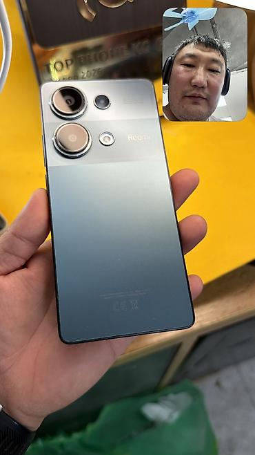 tcl 65: Redmi, Redmi Note 13 Pro, Б/у, 256 ГБ, 2 SIM — 8