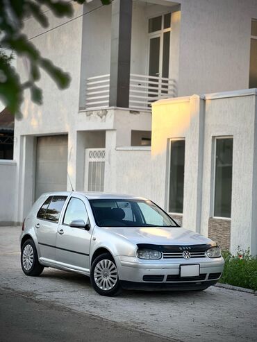 Volkswagen: Volkswagen Golf: 2003 г., 1.6 л, Автомат, Хэтчбэк