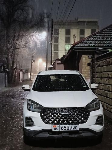devo tiko: Chery Tiggo: 2023 г., 1.5 л, Бензин, Кроссовер — 1