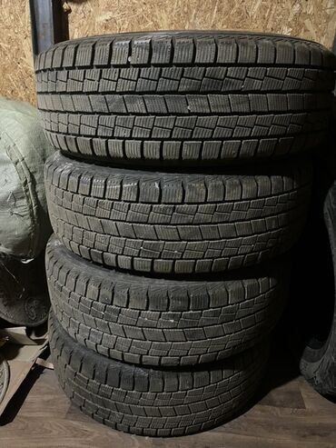 шины разноширокие: Шиналар 225 / 65 / R 17, Кыш, Комплект, Жеңил унаалар, Goform