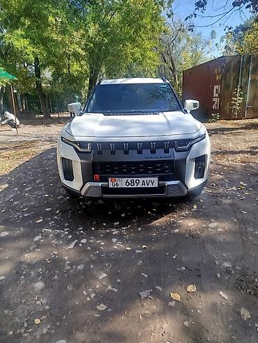 Ssangyong: Ssangyong Torres: 2022 г., 1.5 л, Автомат, Бензин, Кроссовер — 7