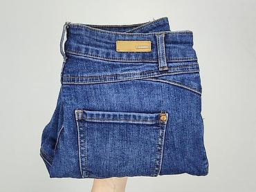wide jeans: Jeansy damskie, rozmiar S — 5