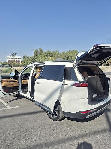 byd pro: Kia Carnival: 2022 г., 2.2 л, Автомат, Дизель, Минивэн — 5