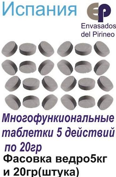 Другие товары для дома: Химия для бассейнов.Прямые поставки с заводов Рекон (Россия) — 10