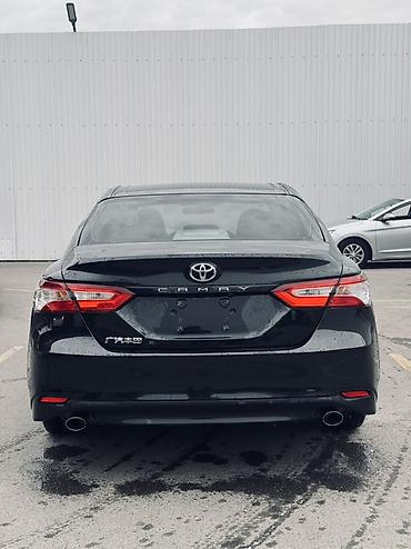 camry араб: Toyota Camry: 2019 г., 2 л, Автомат, Бензин, Седан — 4