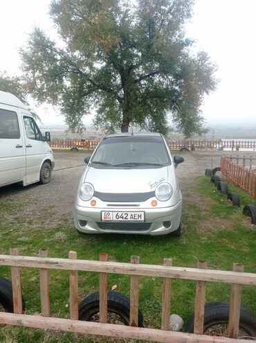 Daewoo: Daewoo Matiz: 2009 г., 0.8 л, Механика, Бензин