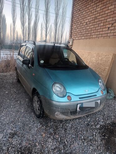 nexia 2 выкуп: Daewoo Matiz: 2003 г., 0.8 л, Механика, Бензин, Хэтчбэк