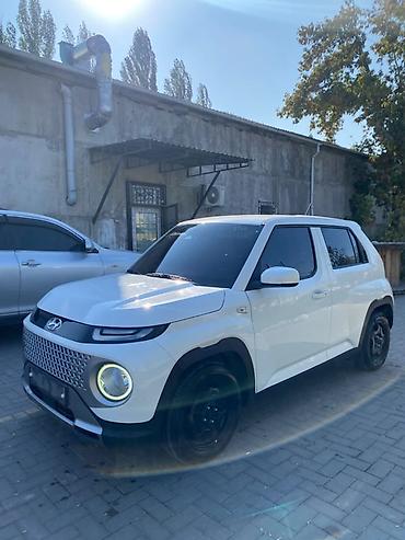 roewe ei5 2021: Hyundai Casper: 2022 г., 1 л, Автомат, Бензин, Кроссовер — 2
