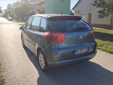 auto plac cacak polovni automobili: Citroen C4 Picasso 2007. g. 1,6HDI, 80Kw registrovan do 12.2026. Lepo — 8