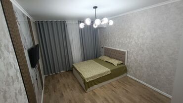 Посуточная аренда квартир: 1 комната, Душевая кабина, Постельное белье, Кондиционер