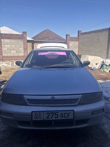 Nissan: Nissan Altima: 1996 г., 2.4 л, Автомат, Бензин, Седан