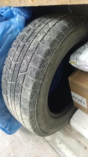 Зимние шины 215/65 R16 98Q - Тип: зимние (M+S), ненаправленный