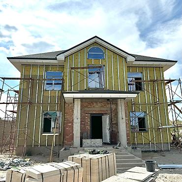 Фасадные работы: | Туникафон | Сайдинг Больше 6 лет опыта — 2