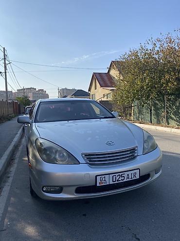 тойота виндом 3: Toyota Windom: 2002 г., Седан — 2