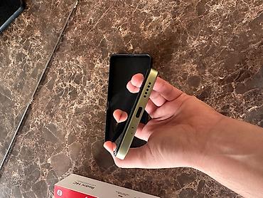 ev esyalarin alisi: Redmi 14C, 256 GB, rəng - Yaşıl, İki sim kartlı — 5