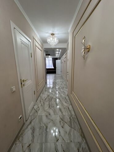 снять квартиру надолго собственник: 2 комнаты, 58 м², Элитка, 10 этаж, Евроремонт