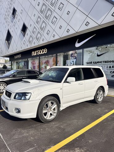 купить форд транзит 2.0 дизель: Subaru Forester: 2002 г., 2 л, Автомат, Бензин, Внедорожник