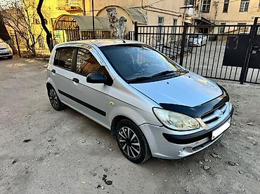 Аренда авто с выкупом: Сдаю Hyundai Getz под выкуп, | Предоплата, Водительские права, Рассрочка без банка, Бензин — 8