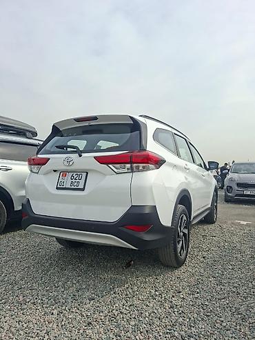 зил самасвал идеалный: Toyota Rush: 2019 г., 1.5 л, Автомат, Бензин, Кроссовер — 6