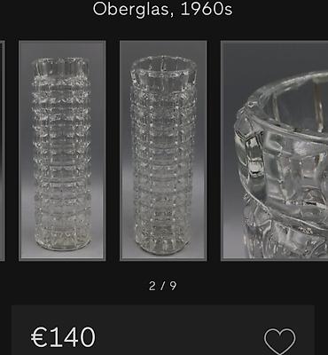 Ostali antikviteti: Vaza kristal,led kristal Austrija 1960te.god. Vaza kristal,led na lalafo.rs — 2 Ostali antikviteti: Vaza kristal,led kristal Austrija 1960te.god. Vaza kristal,led — 2
