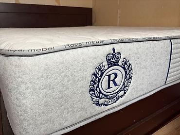 Matraslar: İşlənmiş, Ortopedik matras, İki nəfərlik — 2