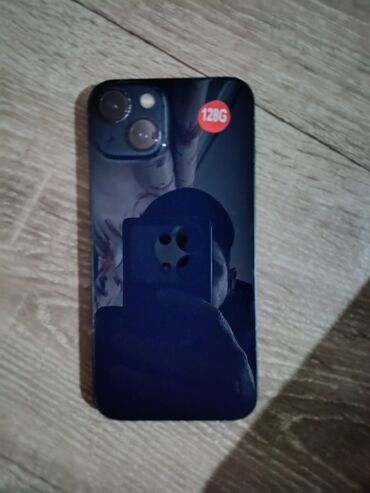 Apple iPhone: IPhone 13, Б/у, 128 ГБ, 88 %